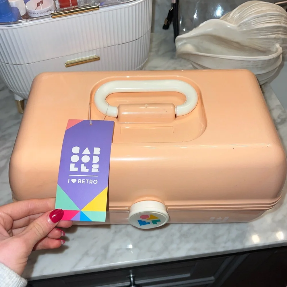 Makeup Organizer/Box